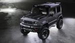Suzuki Jimny Sierra Sports Line Black Bison Edition by Wald 2019 года
